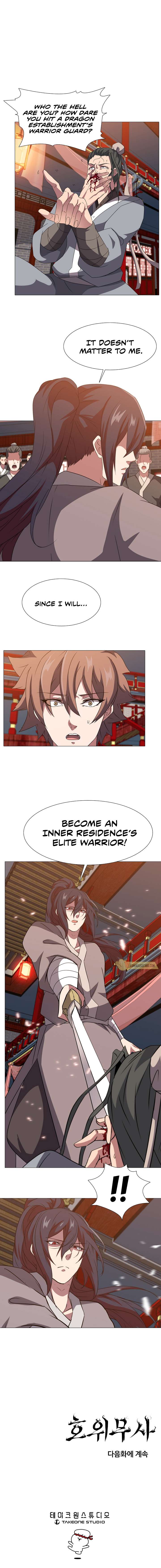 Warrior Guard Chapter 1 19